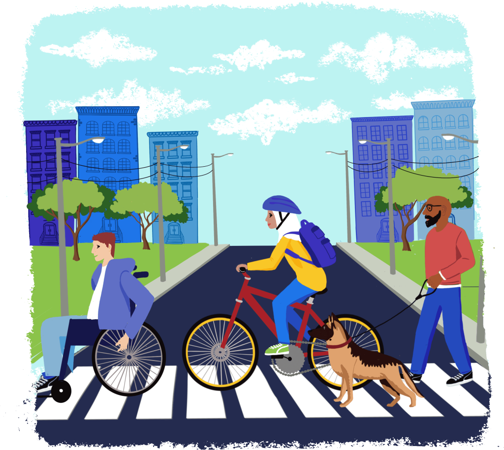 Accessible communities